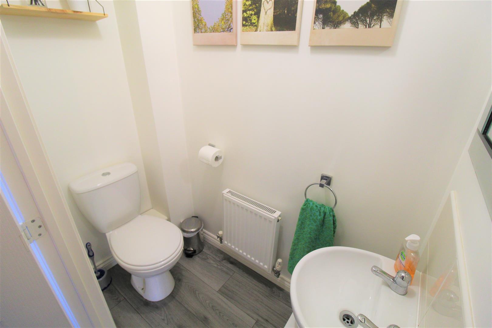 Blithfield Way, Norton Heights, Stoke-On-Trent